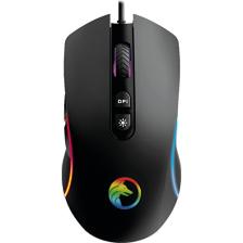 Gametech Vortex 4200DPI 3519 Sensör Rgb Oyuncu Mouse
