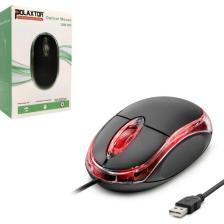 Polaxtor Gym-01 1200 Dpı Işıklı Kablolu Mouse