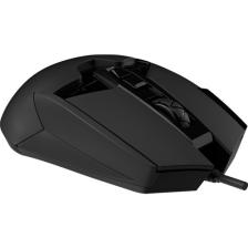 Pusat Reflex Force 18000 Dpı OLED Ekranlı Yüksek Performanslı Rgb Oyuncu Mouse-Siyah
