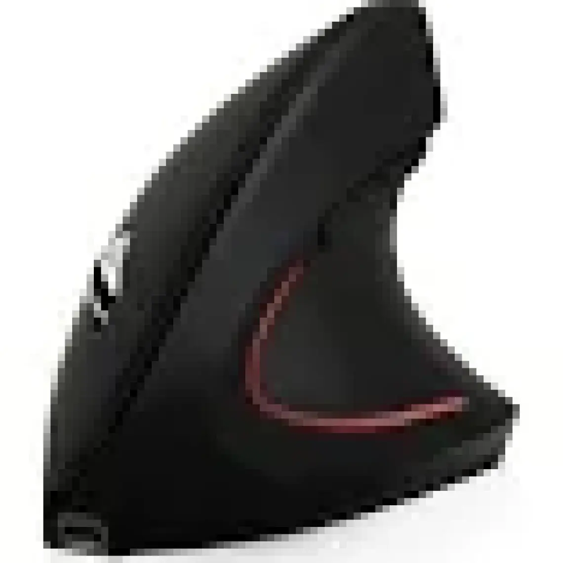 Cloody Dikey Ergonomik Kablosuz Mouse (Sarjlı)