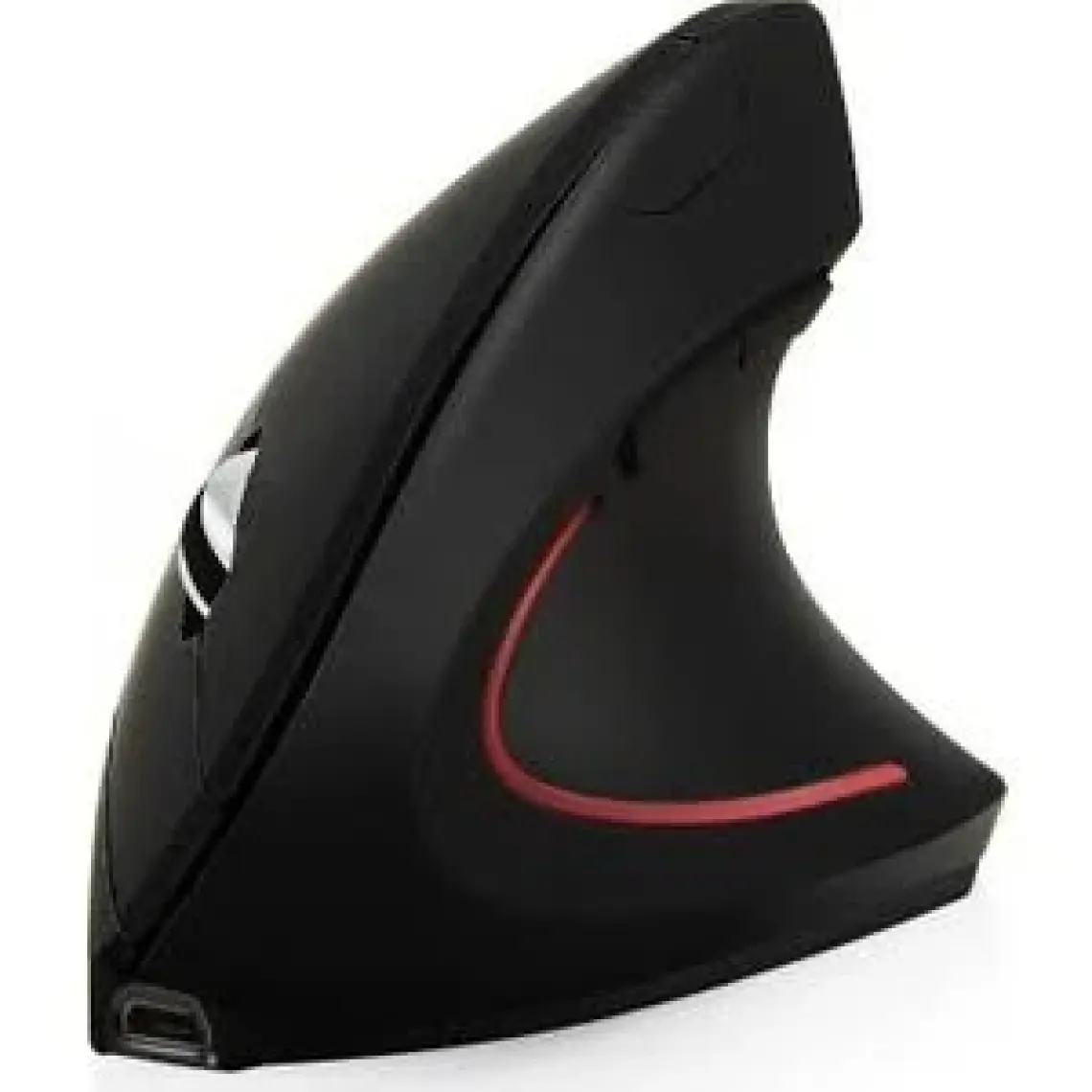 Cloody Dikey Ergonomik Kablosuz Mouse (Sarjlı)