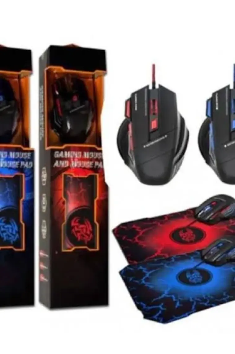 PolyGold X7 Işıklı Mouse PG-8811