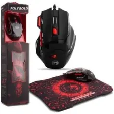 PolyGold X7 Işıklı Mouse PG-8811