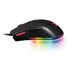 Ursa Rgb 5000 Dpi Siyah Usb Oyuncu Mouse