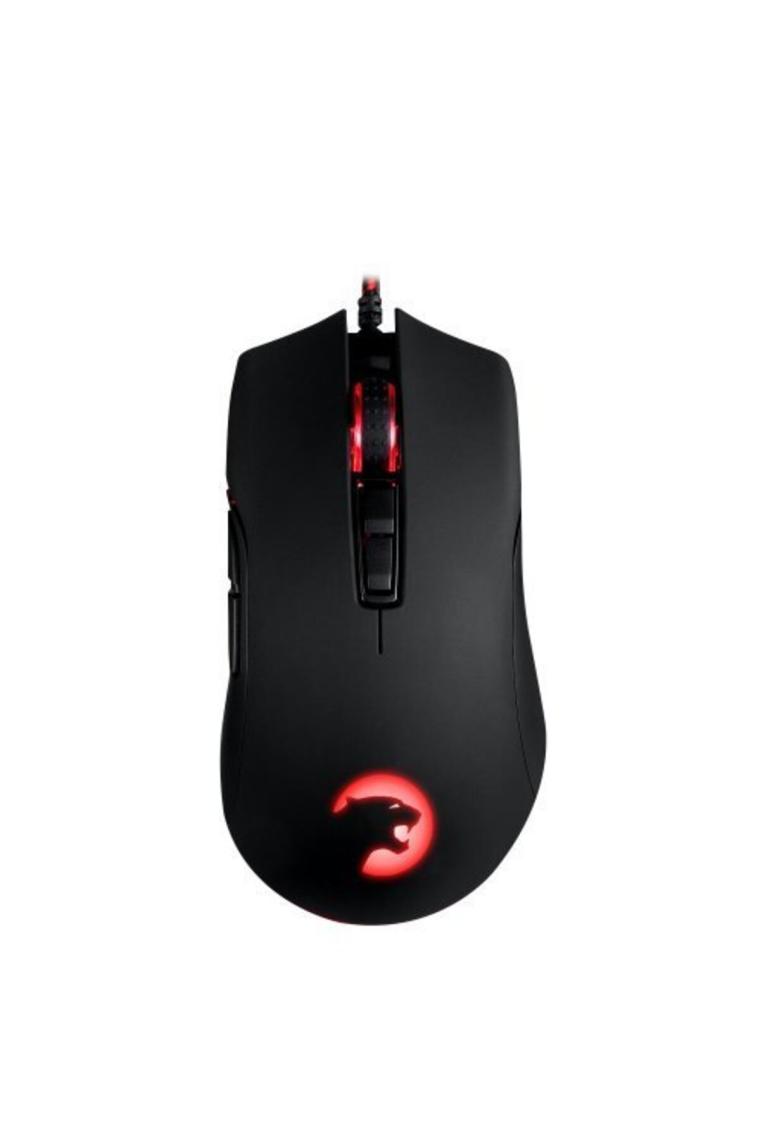 Ursa Rgb 5000 Dpi Siyah Usb Oyuncu Mouse