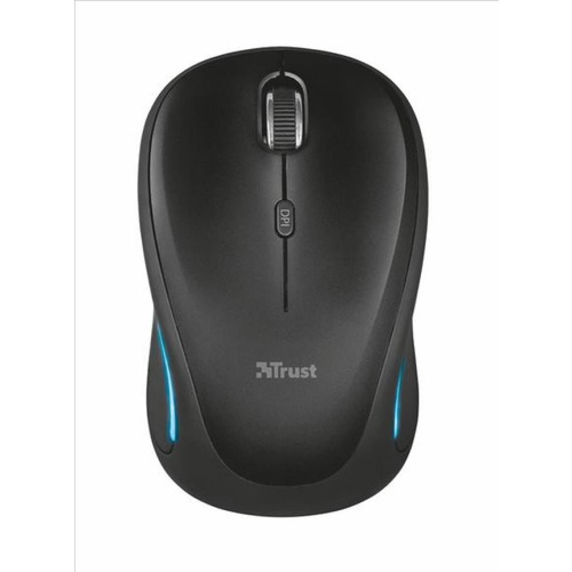 Trust 22333 Yvi FX Siyah Wireless Optik Mouse