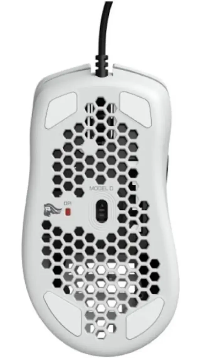 Glorious Model O Mouse Kablolu Mat Siyah RGB Oyuncu Mouse GO-Black