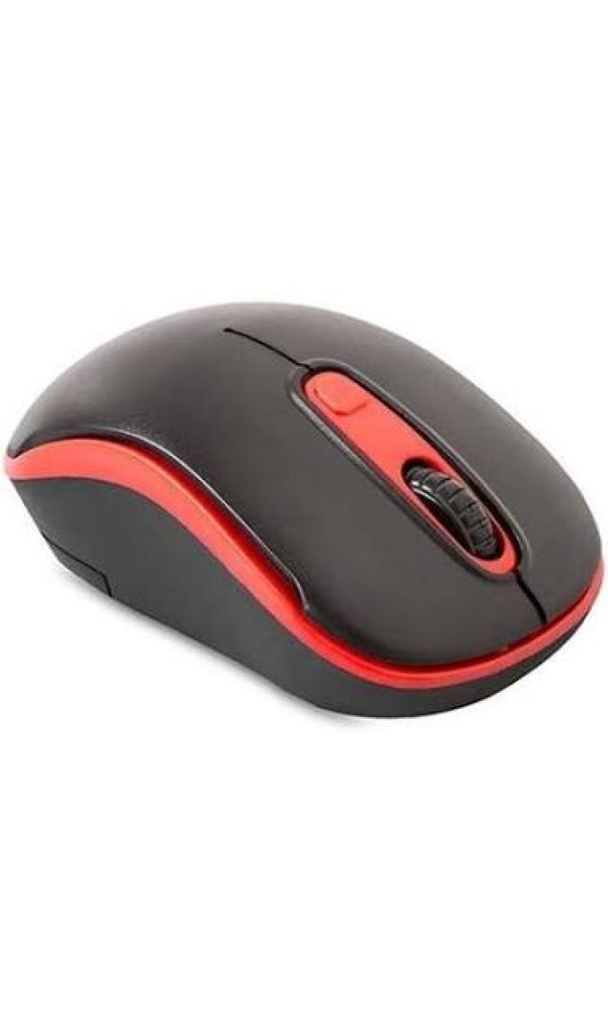 Everest Sm-804 Usb Siyah/Beyaz 800/1200/1600Dpi Kablosuz Mouse