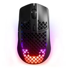 SteelSeries Aerox 3 Snow Kablosuz Gaming Mouse