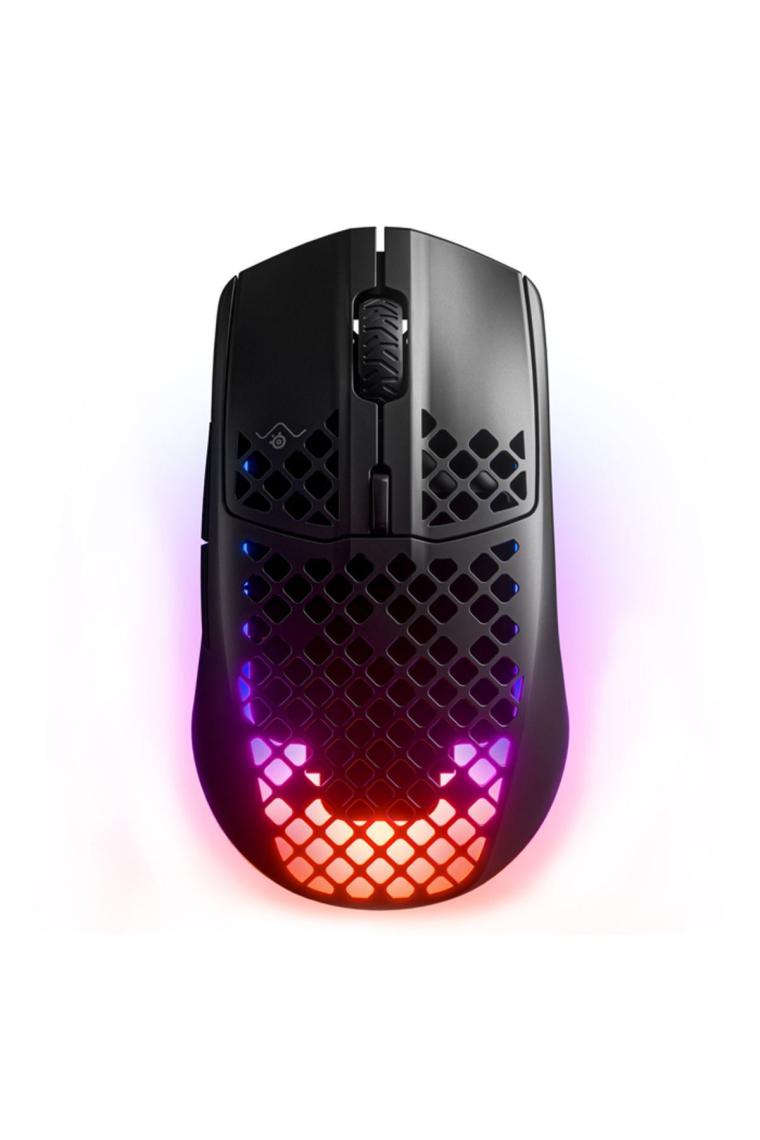 SteelSeries Aerox 3 Snow Kablosuz Gaming Mouse