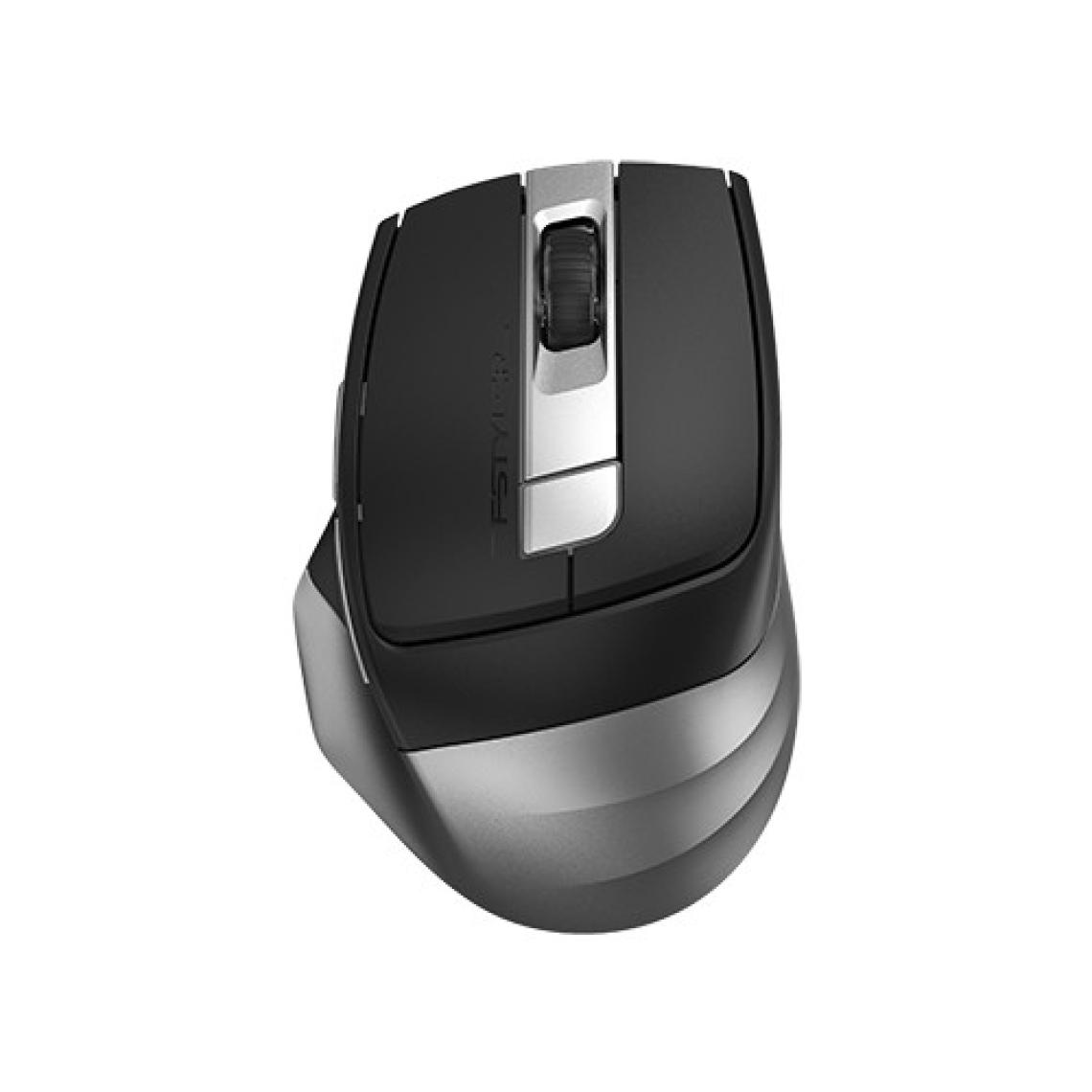 A4 Tech FB35C Gri Bluetooth ve Wireless Optik Mouse