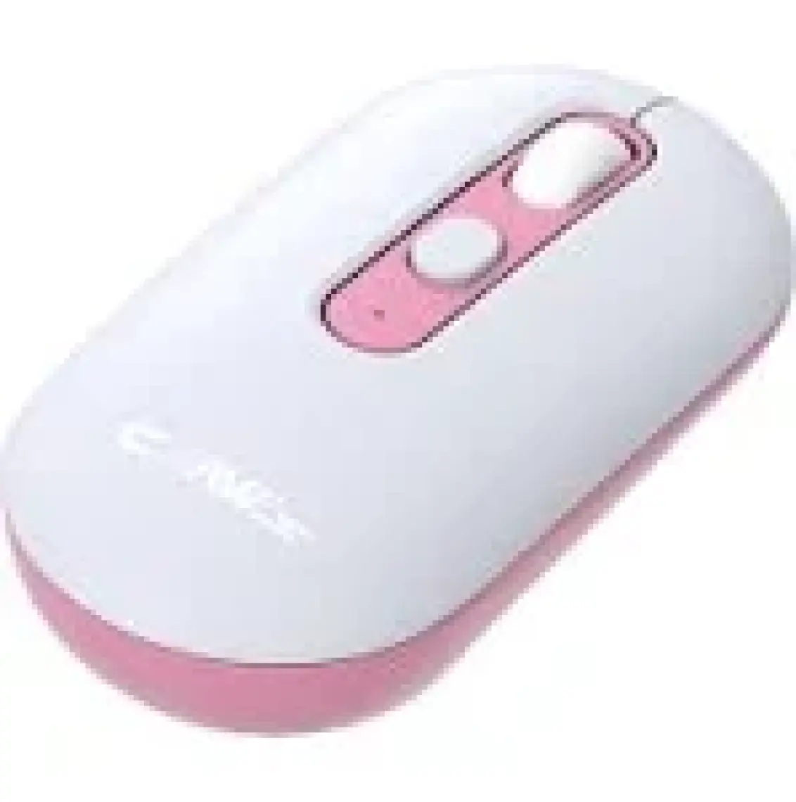 Claw’s Pastel Style Dpı Değiştirme Tuşlu Kombin Renkli Kablosuz Mouse - Buz Mavisi