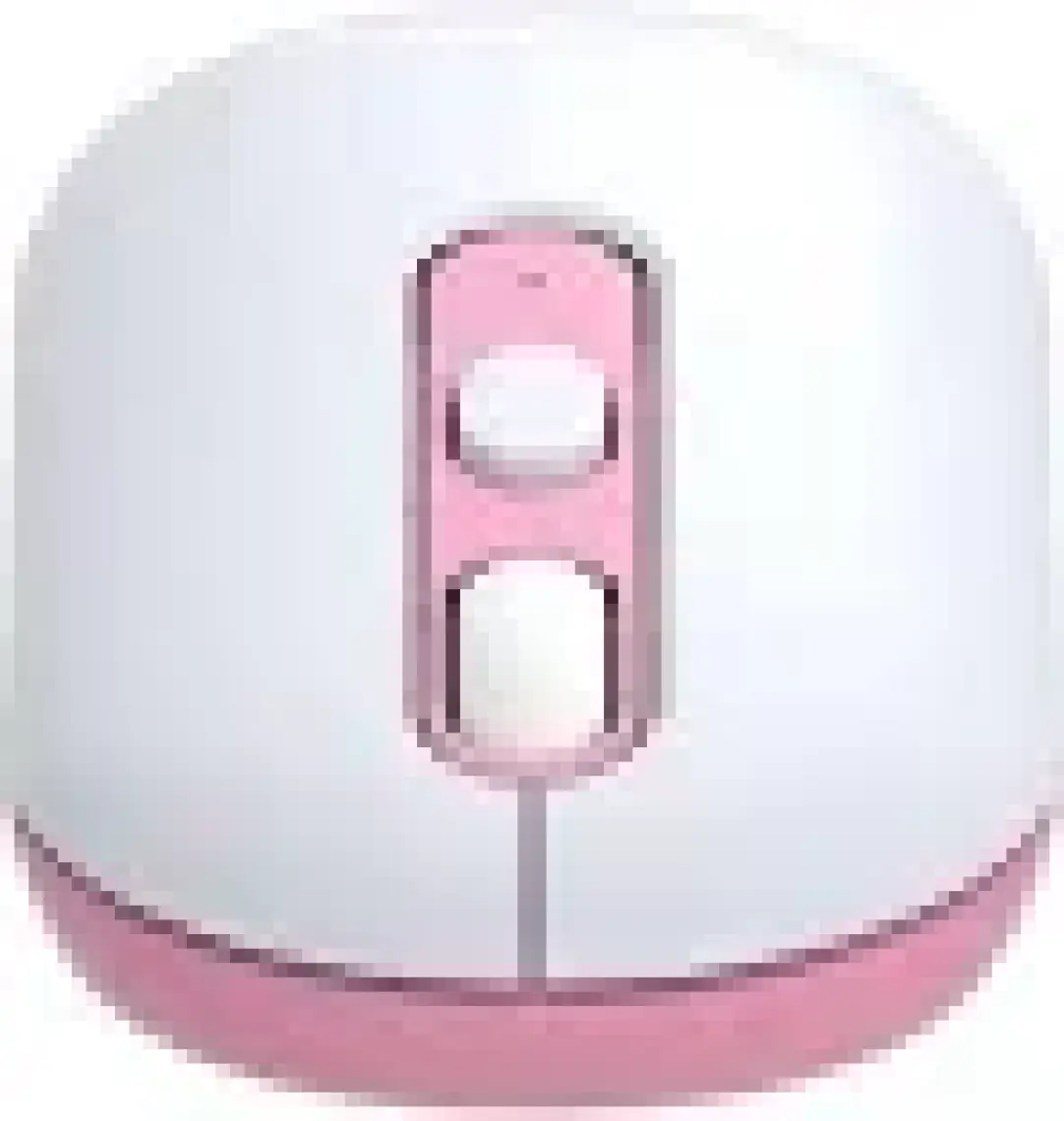 Claw’s Pastel Style Dpı Değiştirme Tuşlu Kombin Renkli Kablosuz Mouse - Buz Mavisi