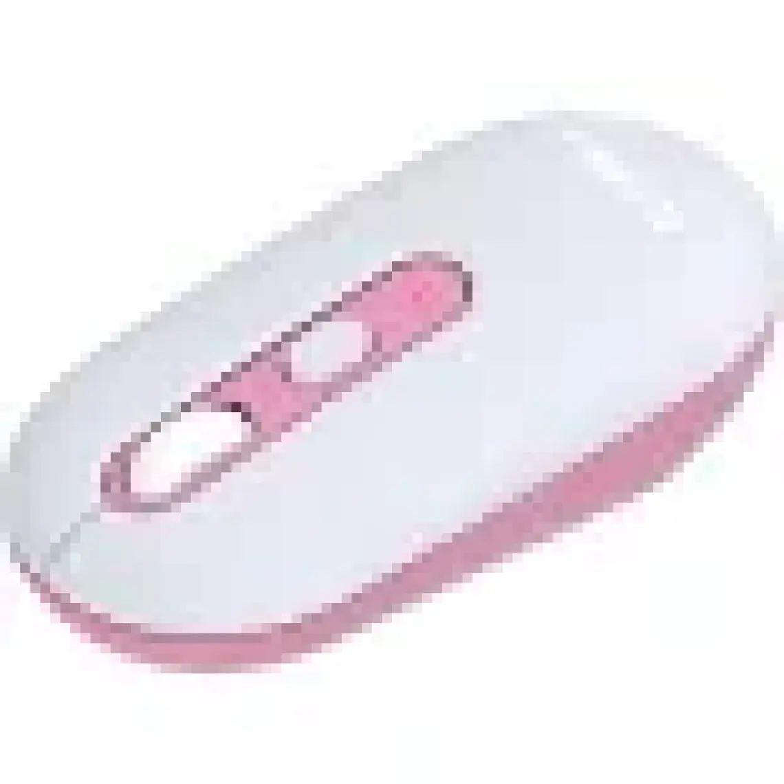 Claw’s Pastel Style Dpı Değiştirme Tuşlu Kombin Renkli Kablosuz Mouse - Buz Mavisi