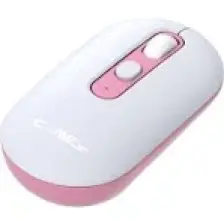 Claw’s Pastel Style Dpı Değiştirme Tuşlu Kombin Renkli Kablosuz Mouse - Buz Mavisi