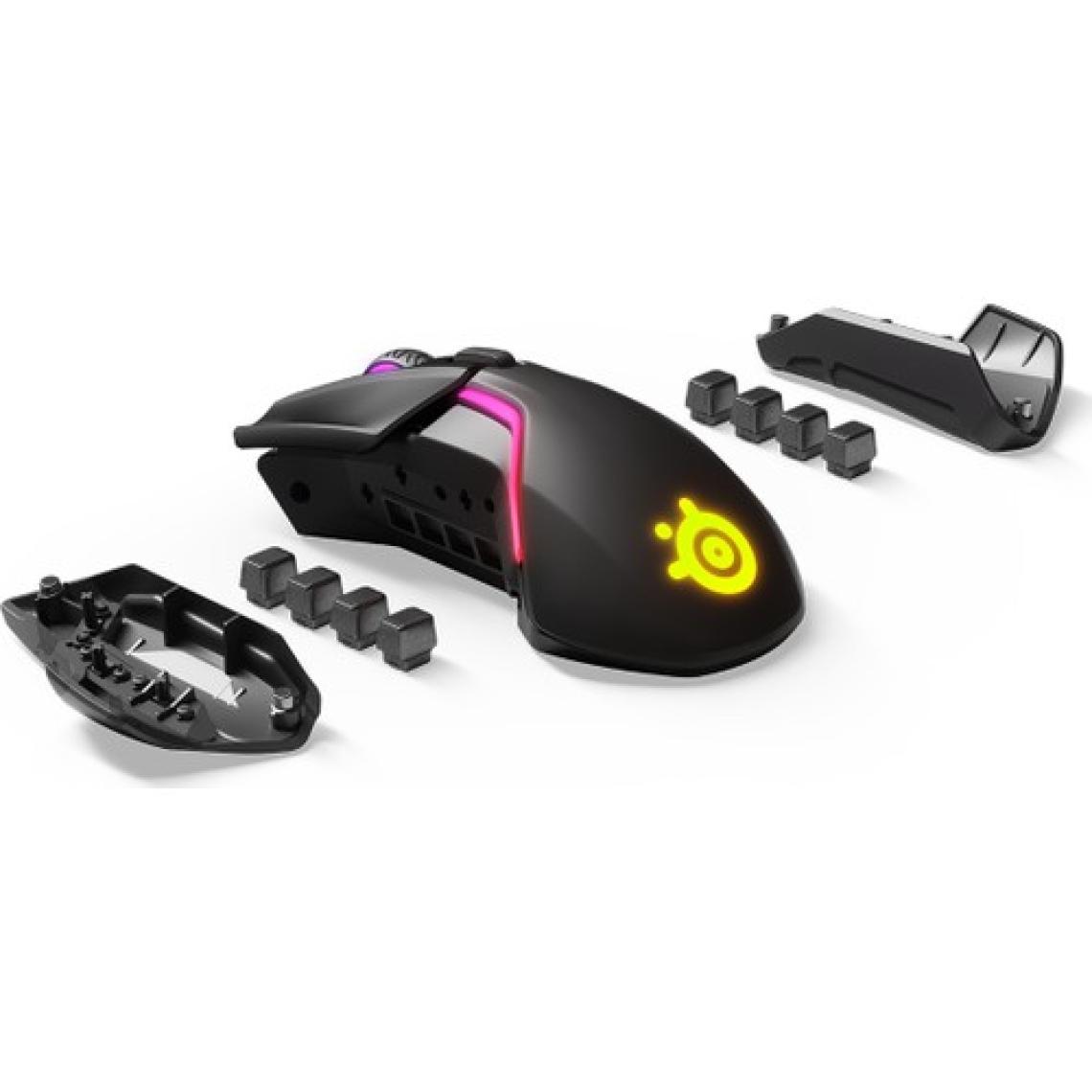 SteelSeries Rival 650 Wireless Gaming Mouse