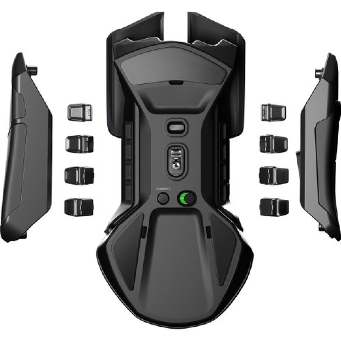 SteelSeries Rival 650 Wireless Gaming Mouse