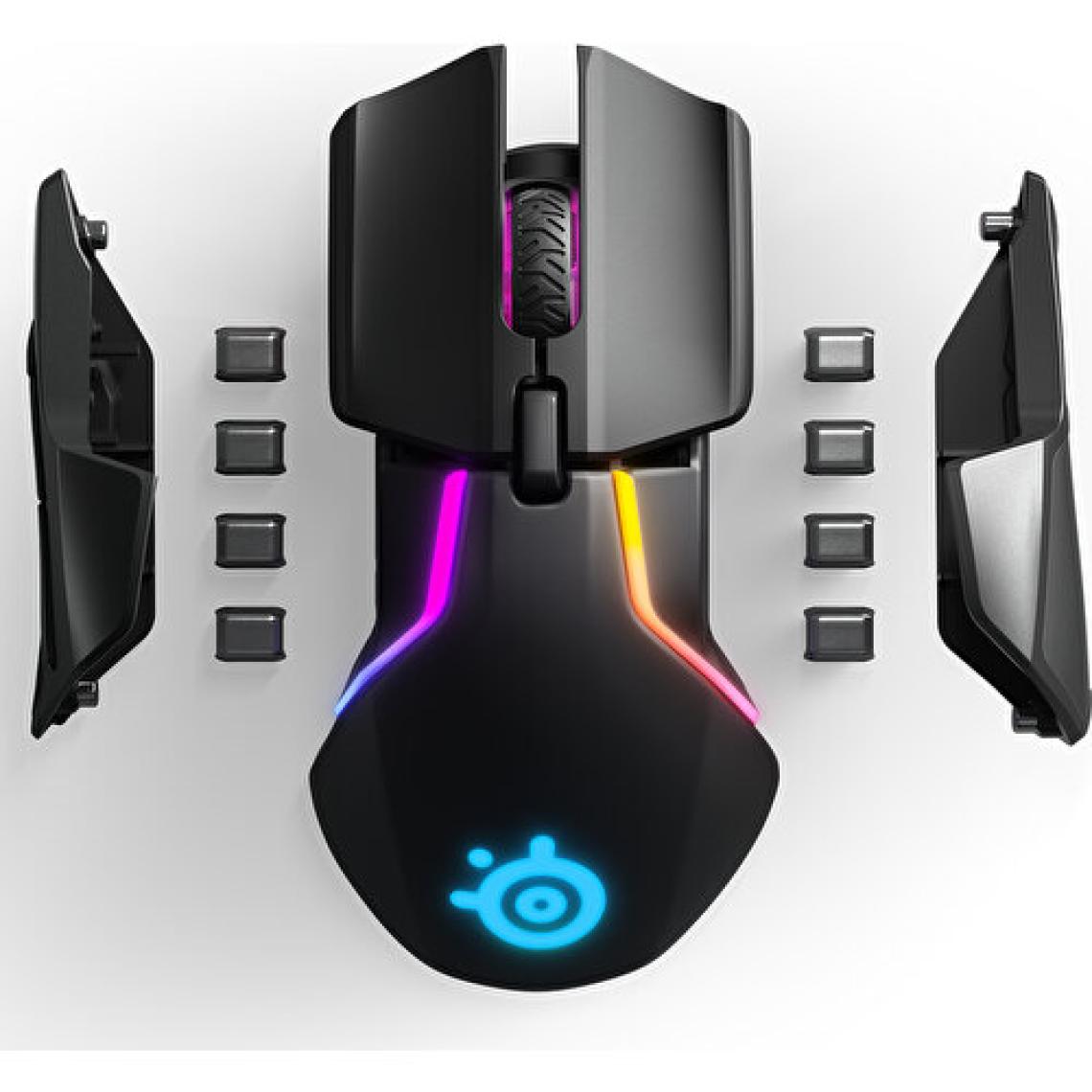 SteelSeries Rival 650 Wireless Gaming Mouse