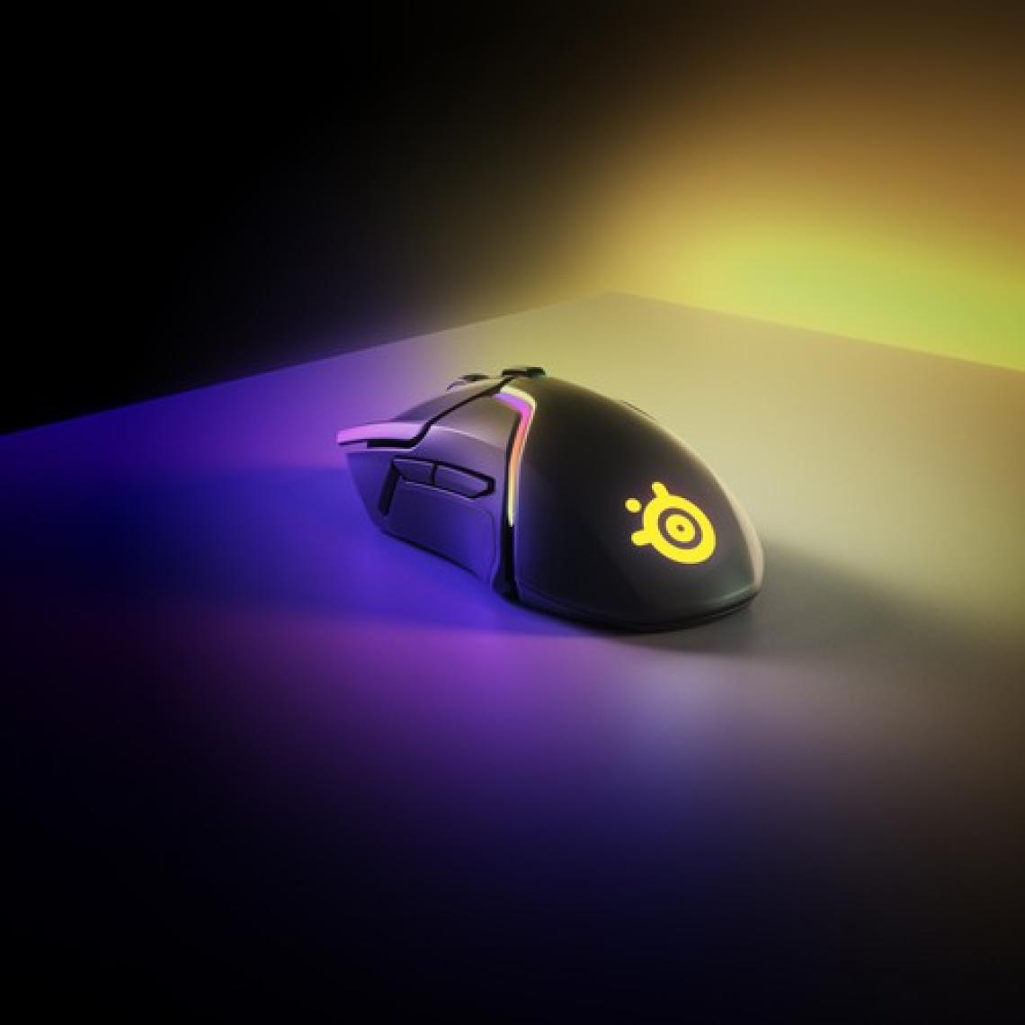 SteelSeries Rival 650 Wireless Gaming Mouse