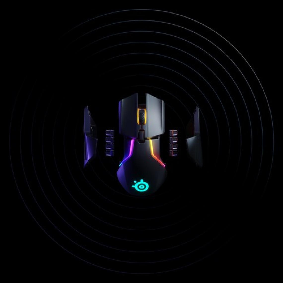 SteelSeries Rival 650 Wireless Gaming Mouse