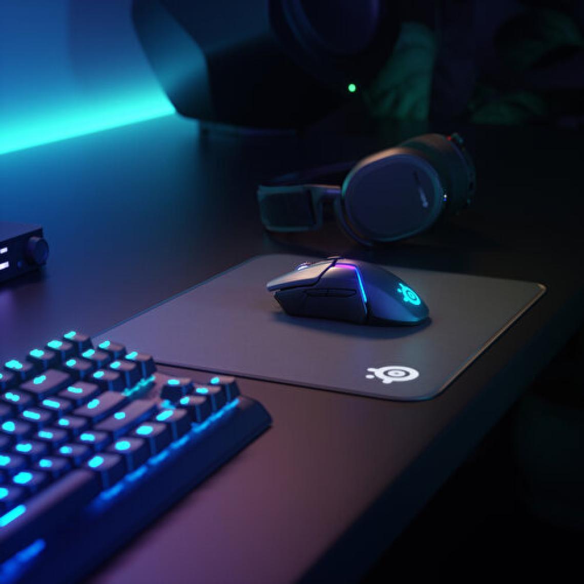 SteelSeries Rival 650 Wireless Gaming Mouse