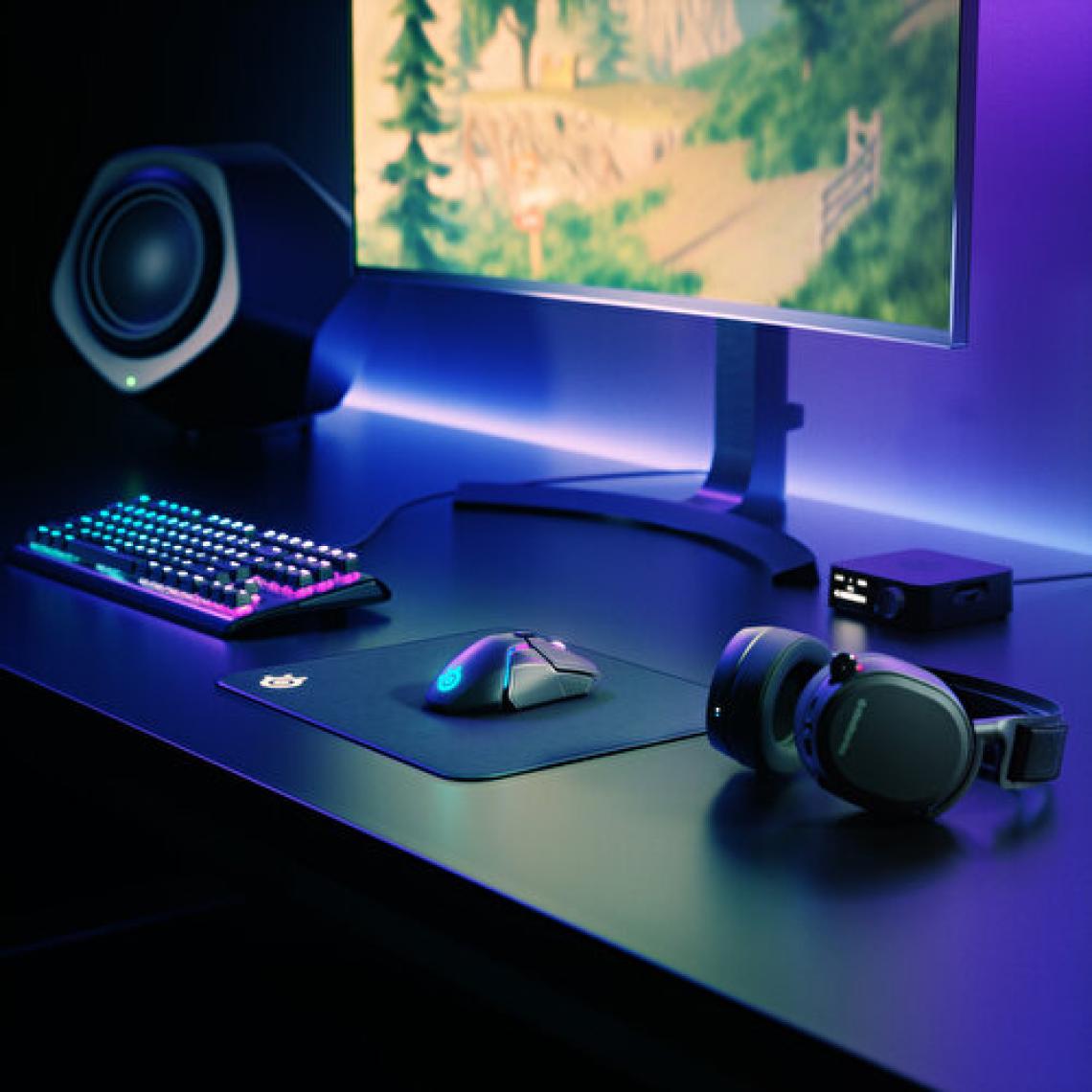 SteelSeries Rival 650 Wireless Gaming Mouse