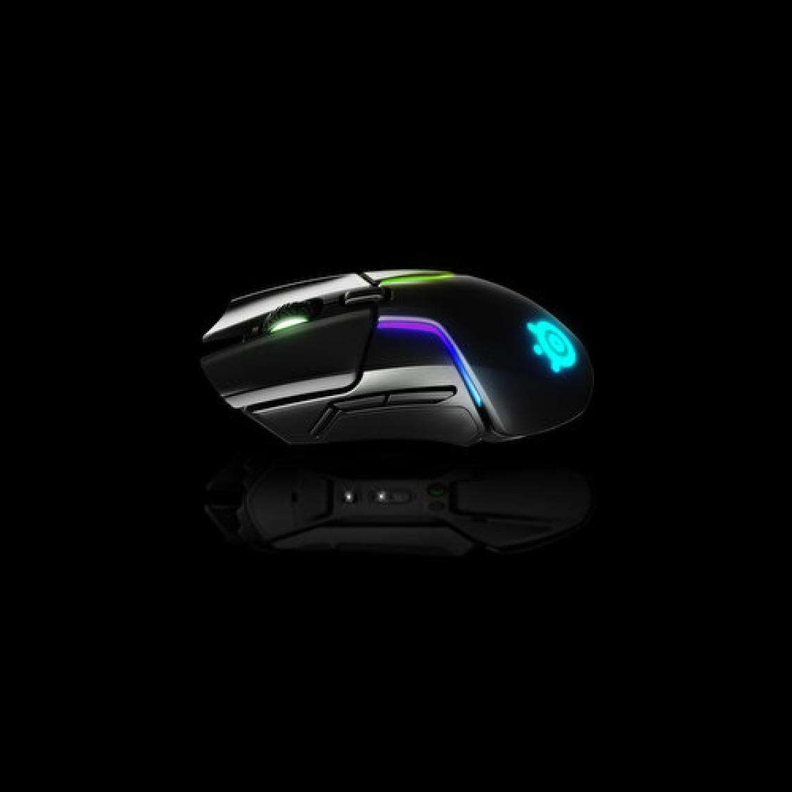 SteelSeries Rival 650 Wireless Gaming Mouse