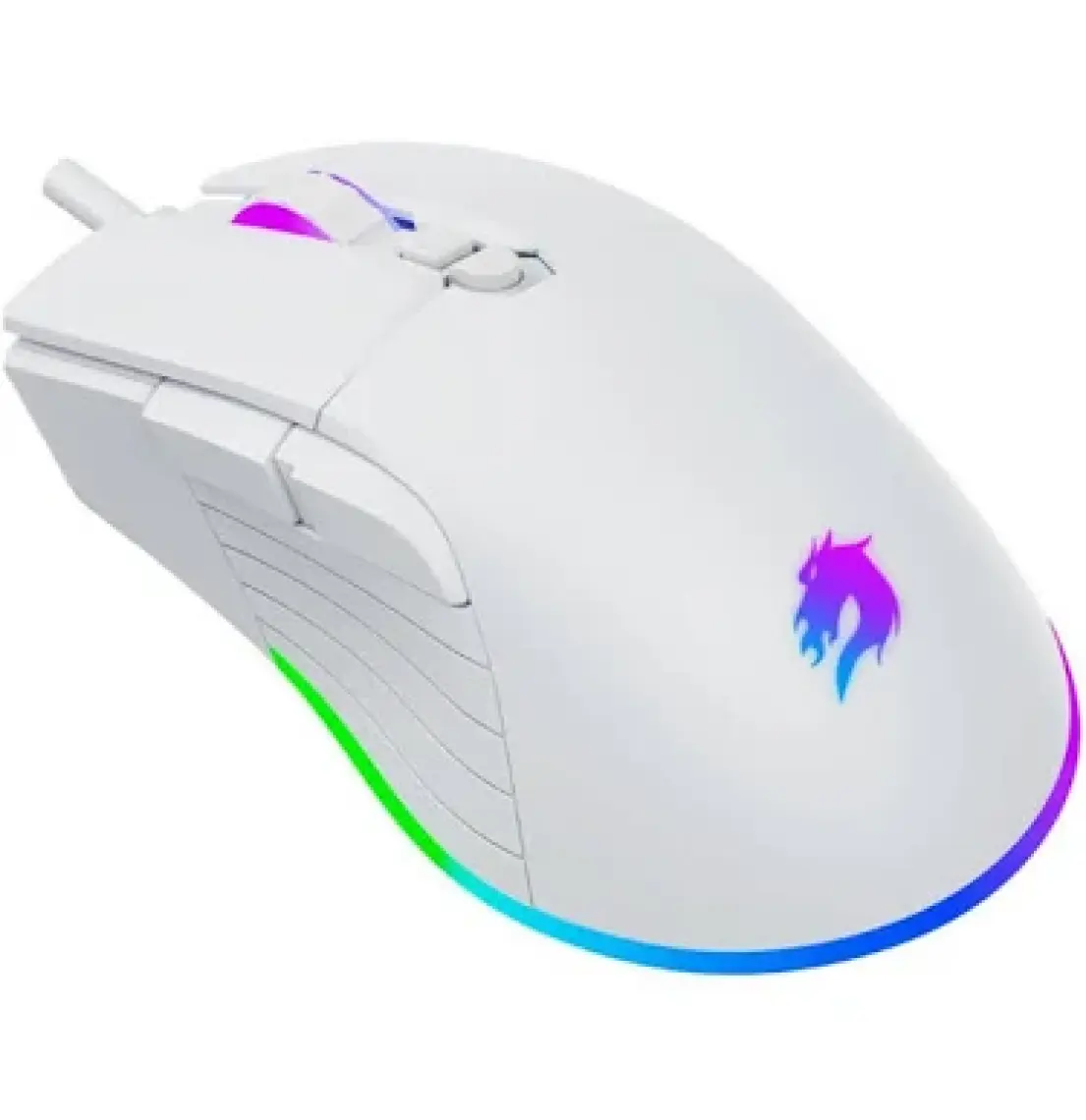 Gamebooster M12 Vital Rgb Aydınlatmalı Beyaz Profesyonel Gaming Mouse