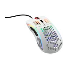 Glorious Model D Kablolu Optik Oyuncu Mouse Beyaz