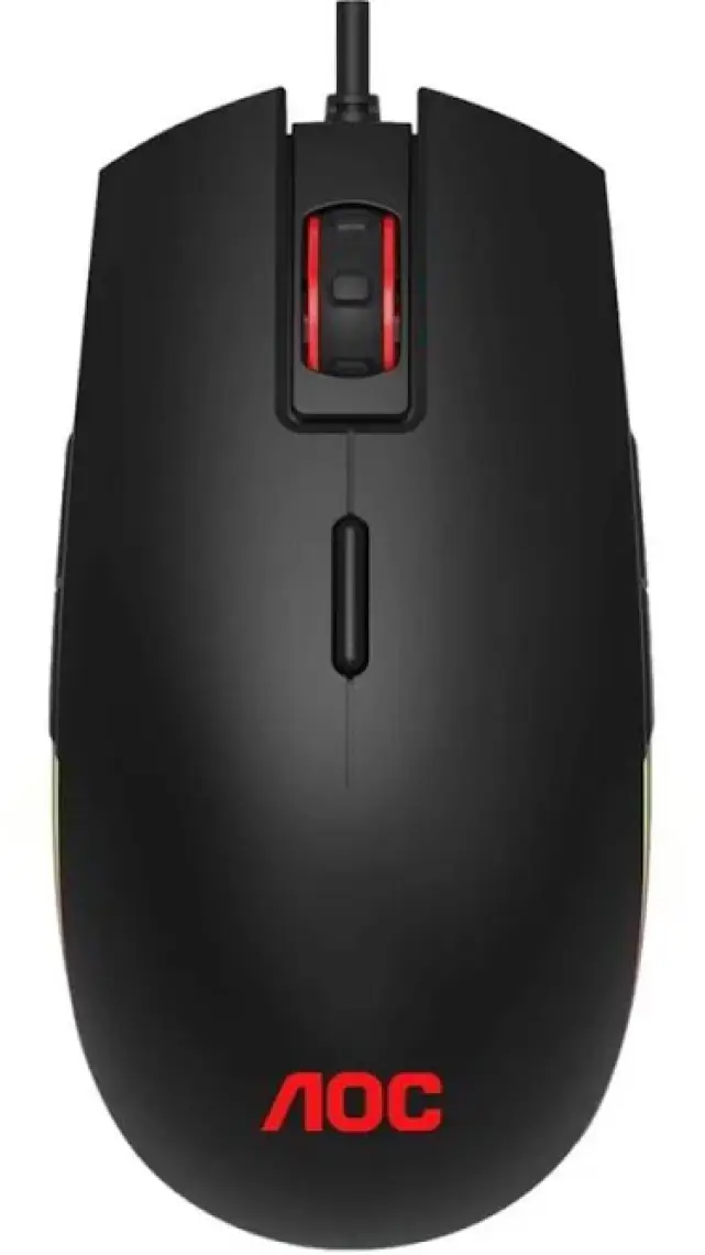 Aoc GM500 RGB Gaming Mouse (GM500DRBE)