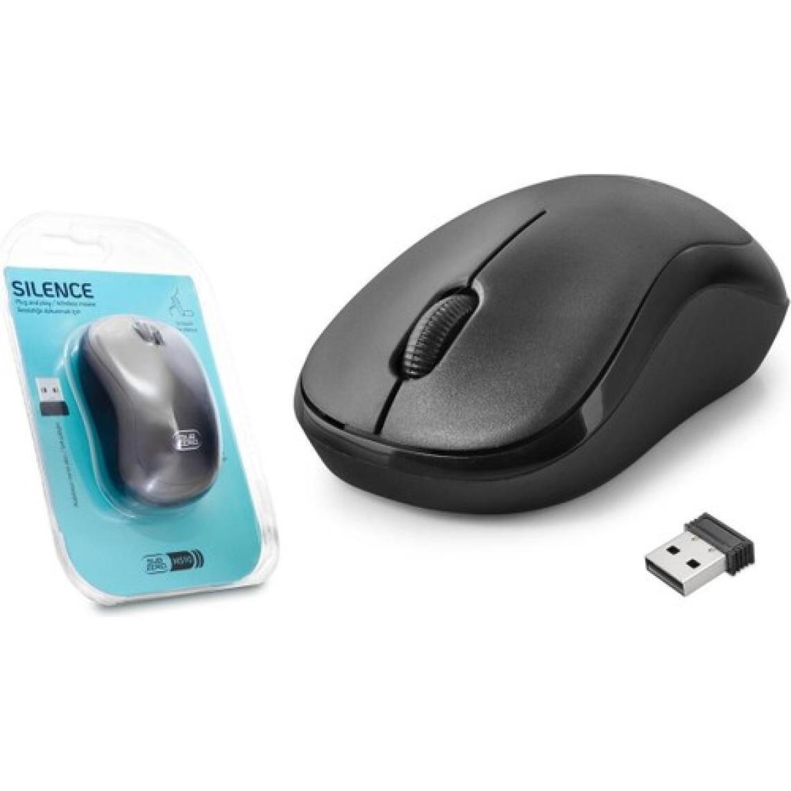 MS90 1600 Dpı Kablosuz Optik Mouse