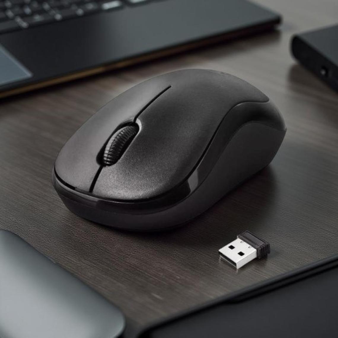 MS90 1600 Dpı Kablosuz Optik Mouse