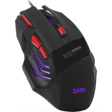 Dark Elite Force 3X Ateş Butonlu DPI Ayarlanabilir Aydınlatmalı USB Oyuncu Mouse (DK-AC-GM1000)