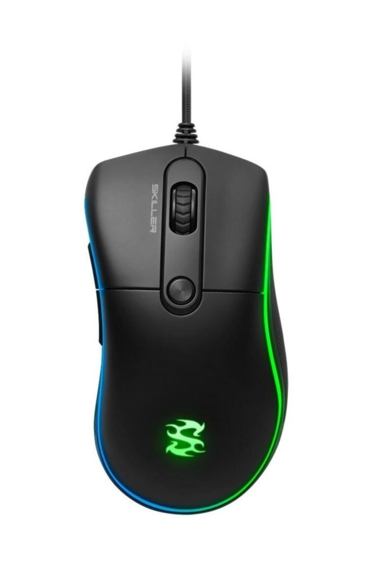 SGM2 RGB Ledli Kablolu Gaming Mouse SKILLER-SGM2