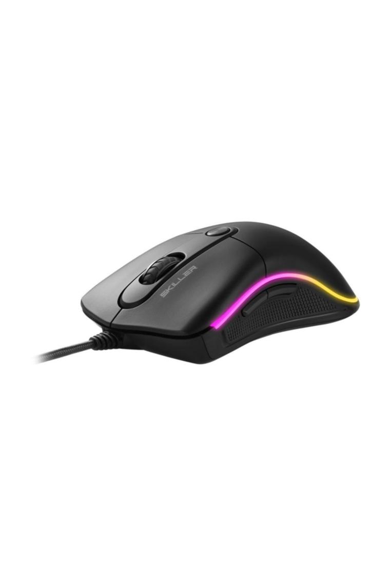 SGM2 RGB Ledli Kablolu Gaming Mouse SKILLER-SGM2