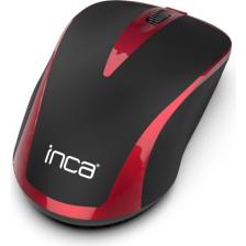 Inca IWM-221RSK Track Red Sensör Kırmızı Kablosuz Nano Alıcılı Mouse