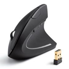 Cloody Dikey Ergonomik Kablosuz Mouse (Pilli)