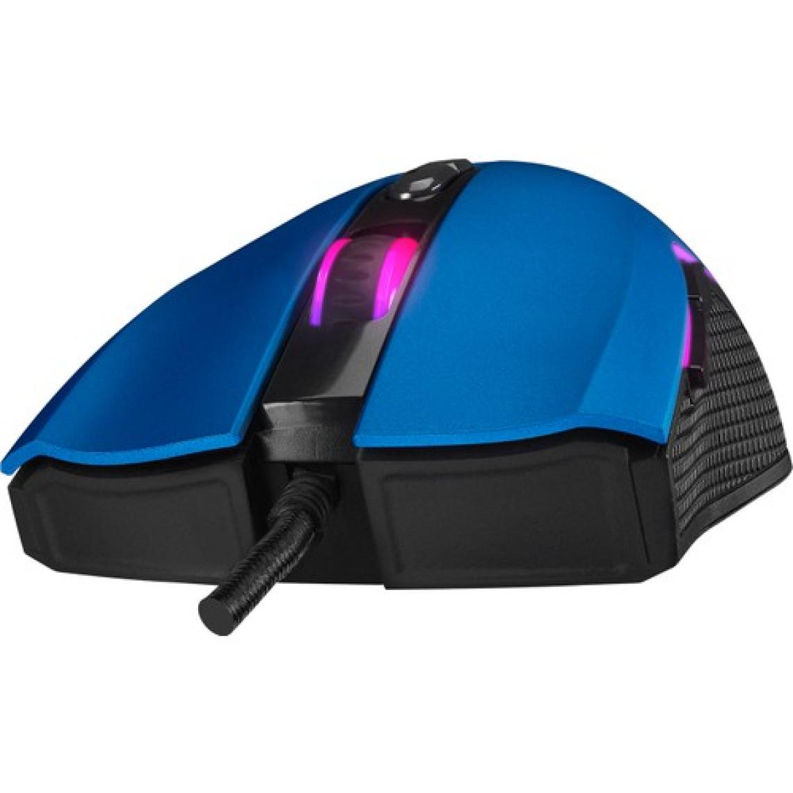 Rampage SMX-R44 V2 Makrolu Beyaz 12800 Dpı Rgb Ledli 80 Million Huano Switch Gaming Oyuncu Mouse