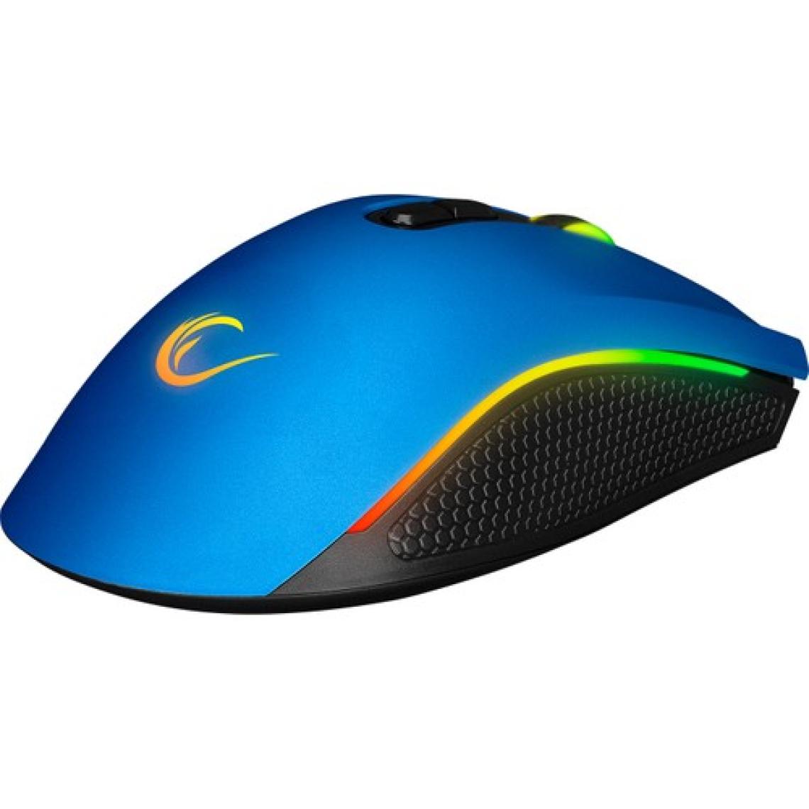 Rampage SMX-R44 V2 Makrolu Beyaz 12800 Dpı Rgb Ledli 80 Million Huano Switch Gaming Oyuncu Mouse