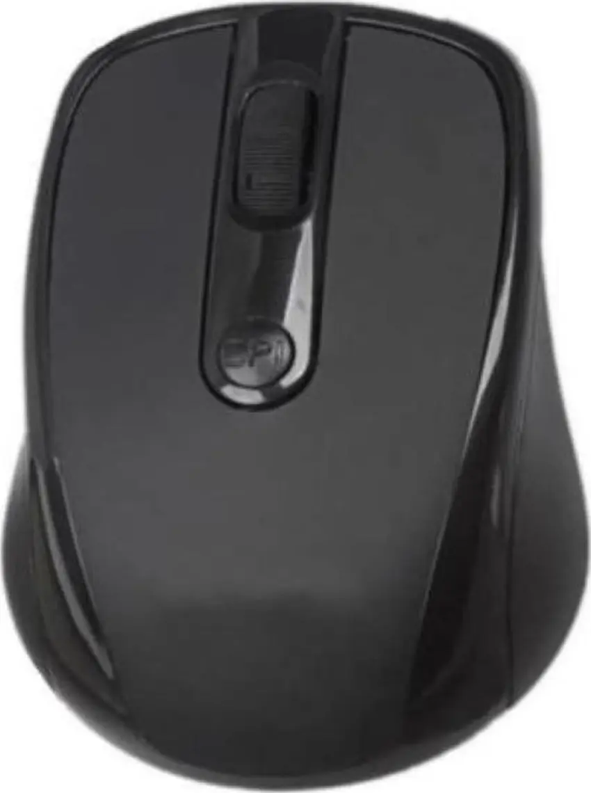 Elba KD-585 Siyah 2.4Ghz Kablosuz Mouse