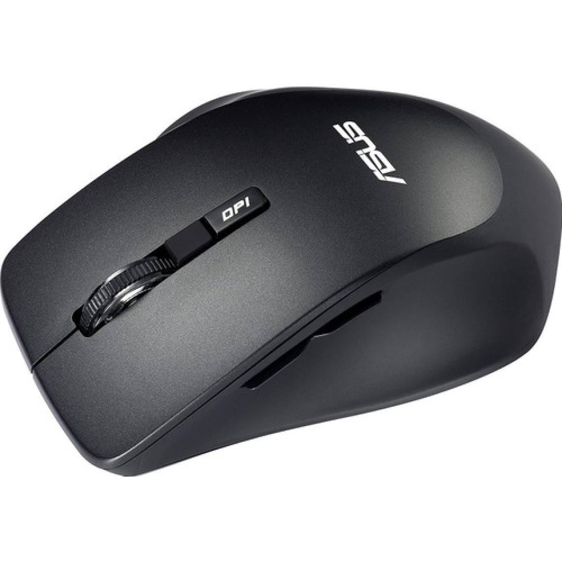 Asus WT425 Wireless Optik Mouse Siyah