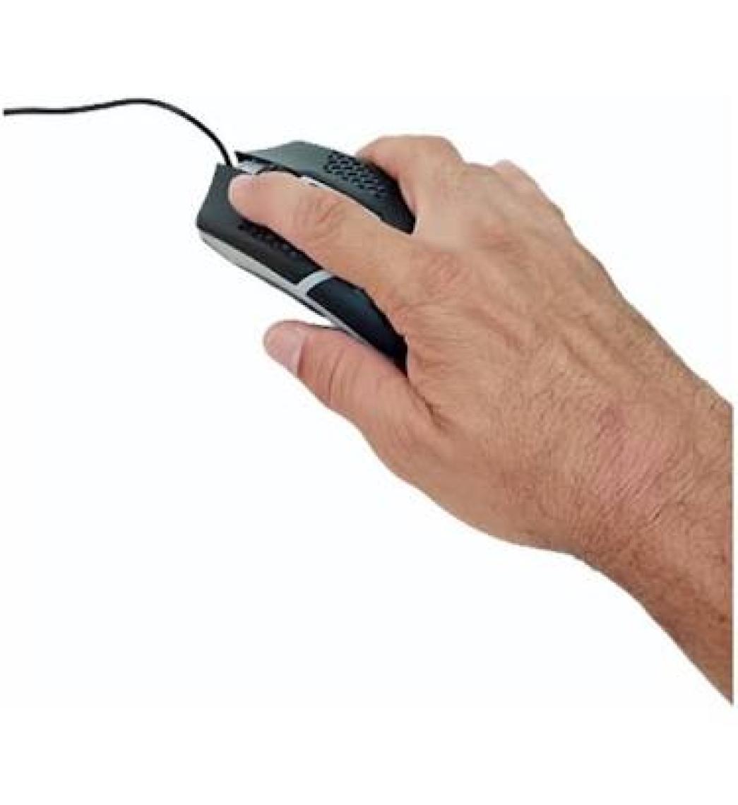 Linea Weibo M-37 1600/2400/3200 Dpi Kablolu Rgb Ledli Oyuncu Mouse
