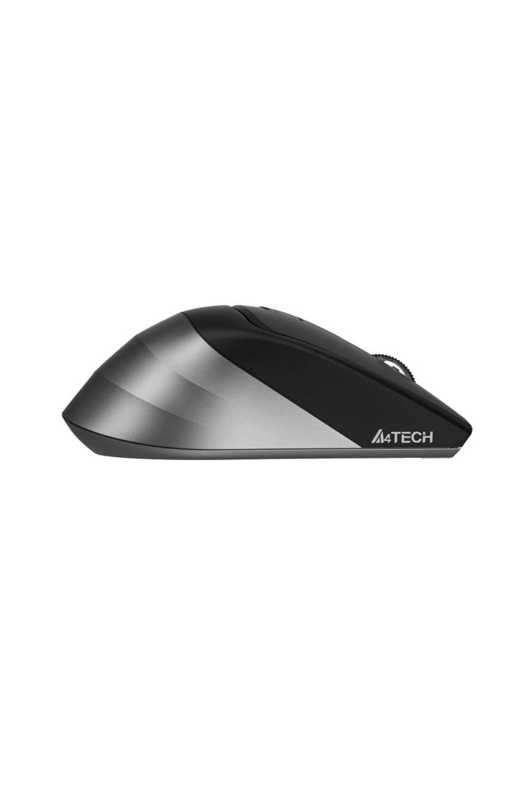 A4 Tech FB35 Gri Bluetooth+2.4g Nano Kablosuz Optik 2000 Dpi Mouse