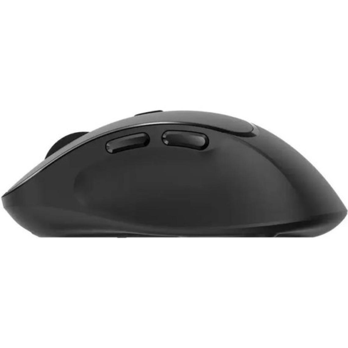 Crown Micro CMM-X9W Black  Kablosuz Mouse