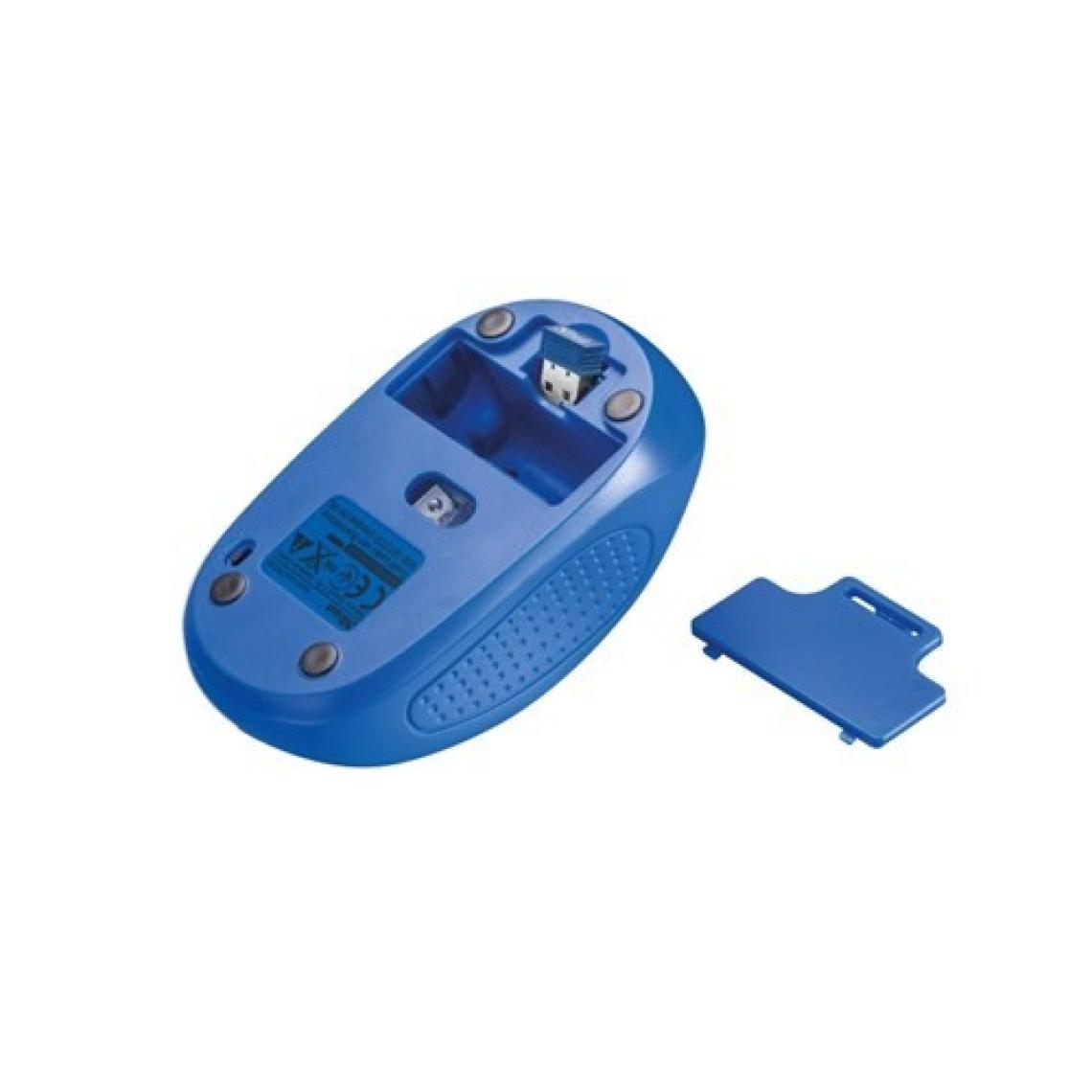 Trust Primo 20786 Mavi Wireless Optik Mouse