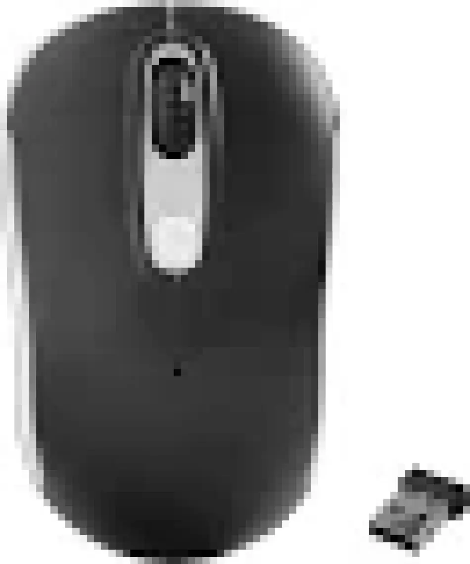 Everest Sm-804 Usb Siyah/Beyaz 800/1200/1600Dpi Kablosuz Mouse