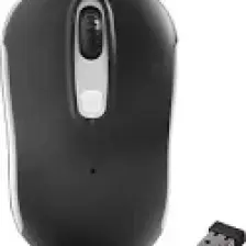 Everest Sm-804 Usb Siyah/Beyaz 800/1200/1600Dpi Kablosuz Mouse