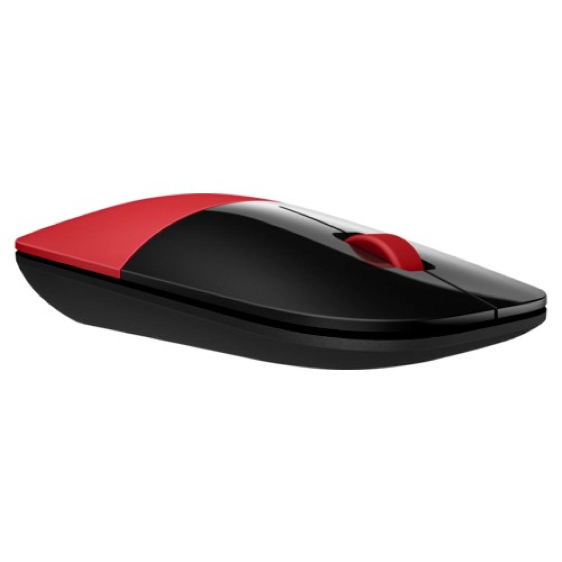 HP Z3700 Kablosuz Kırmızı Mouse V0L82A