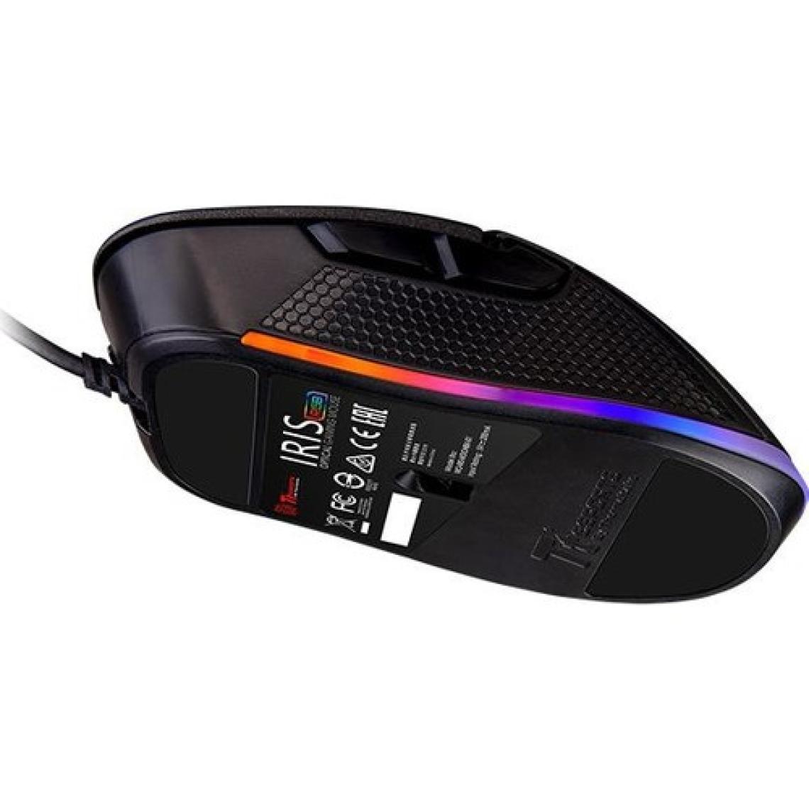 Thermaltake TT eSPORTS IRIS Optik Oyuncu Mouse (TTS-MO-IRS-WDOHBK-01)