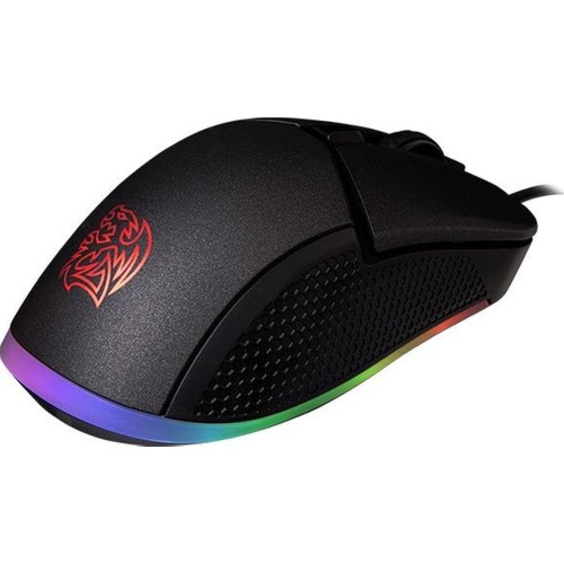 Thermaltake TT eSPORTS IRIS Optik Oyuncu Mouse (TTS-MO-IRS-WDOHBK-01)